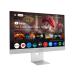 ASUS ZenScreen MS27UC 27" 4K UHD Type-C Smart Monitor with Google TV